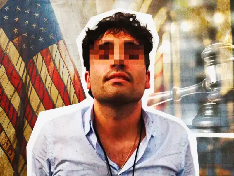 Ovidio Guzmán se declaró culpable por narcotráfico en corte de Estados Unidos