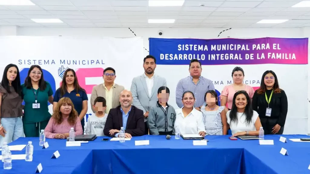 Encabeza Lupita Cuautle segunda sesión del comité municipal del SIPINNA