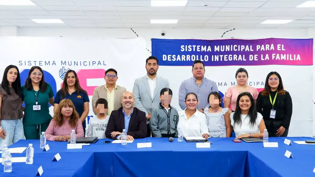 Encabeza Lupita Cuautle segunda sesión del comité municipal del SIPINNA