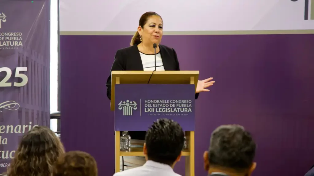 Congreso, comprometido con la participación ciudadana: Laura Artemisa