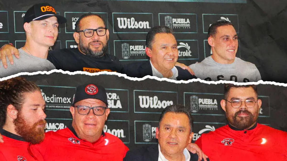 Mexicas y Osos de Monterrey se disputarán el Tazón México VIII de la LFA