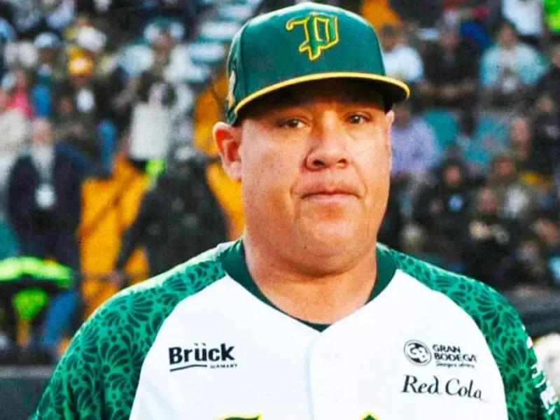 Russell Vásquez deja el mando de Pericos de Puebla; anuncian manager interino
