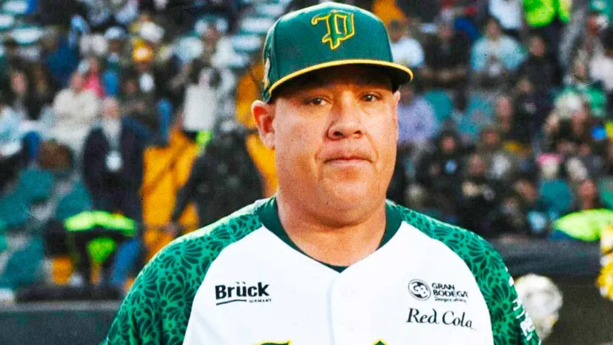 Russell Vásquez deja el mando de Pericos de Puebla; anuncian manager interino