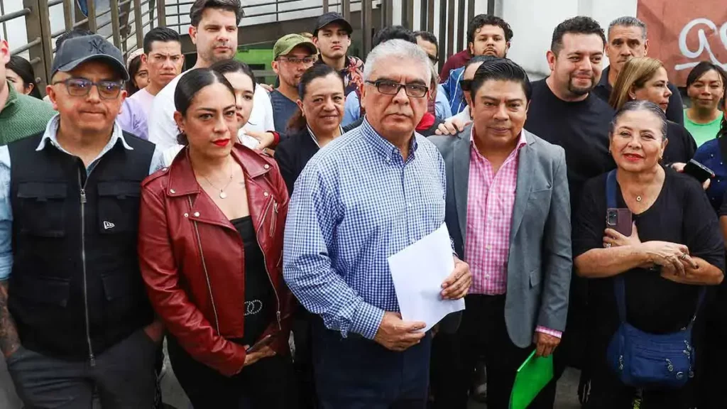 Canirac acusa a Profeco de clausuras arbitrarias en restaurantes del Centro de Puebla