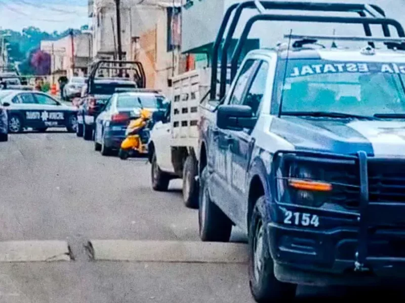 Ejecutaron a hombre cerca de un bar de micheladas en San Martín Texmelucan, Puebla