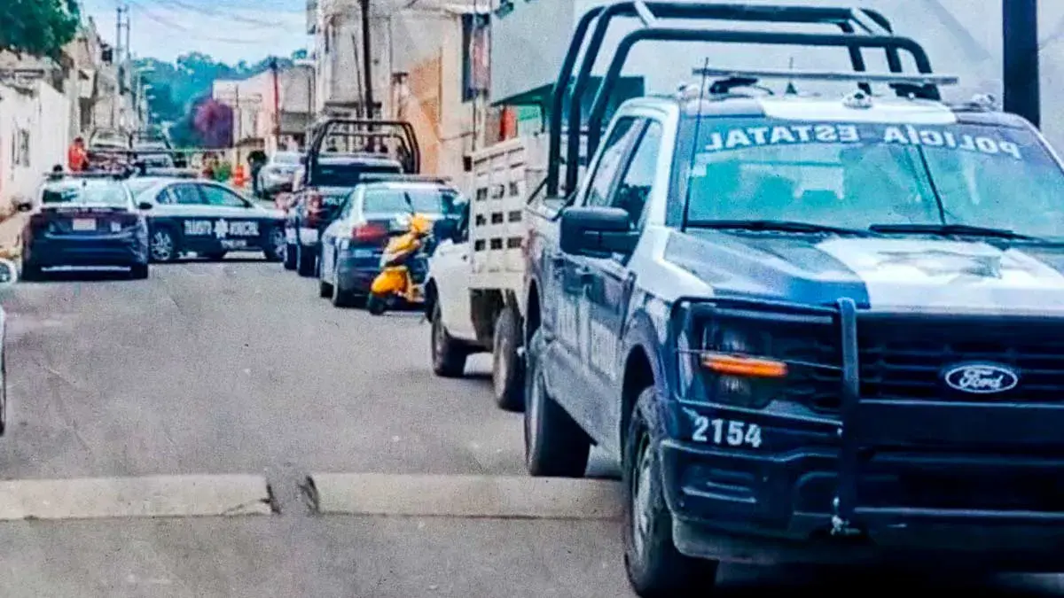 Ejecutaron a hombre cerca de un bar de micheladas en San Martín Texmelucan, Puebla