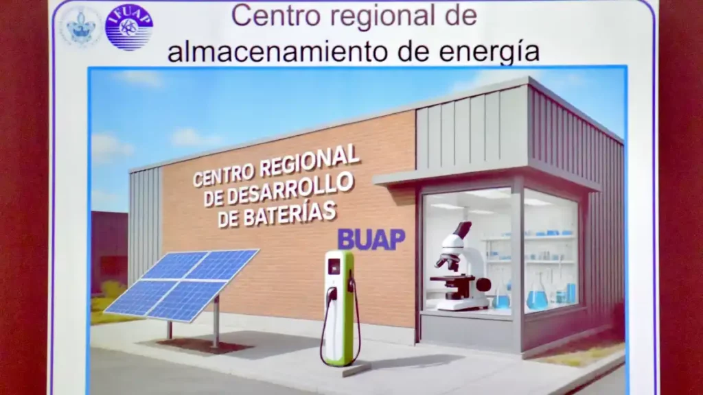 Propone el IFUAP crear un Centro Regional de Almacenamiento de Energía