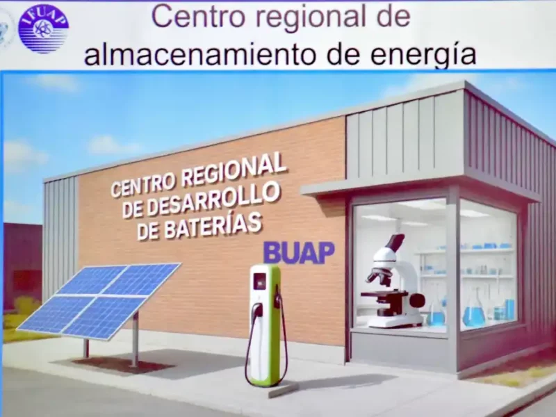 Propone el IFUAP crear un Centro Regional de Almacenamiento de Energía