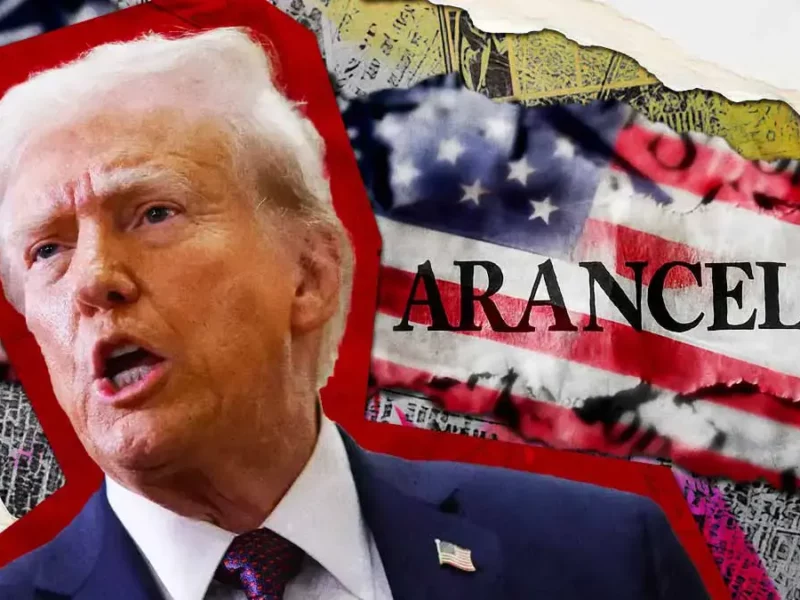 Trump impone arancel del 30% a México, presunto castigo por crisis de fentanilo y migración