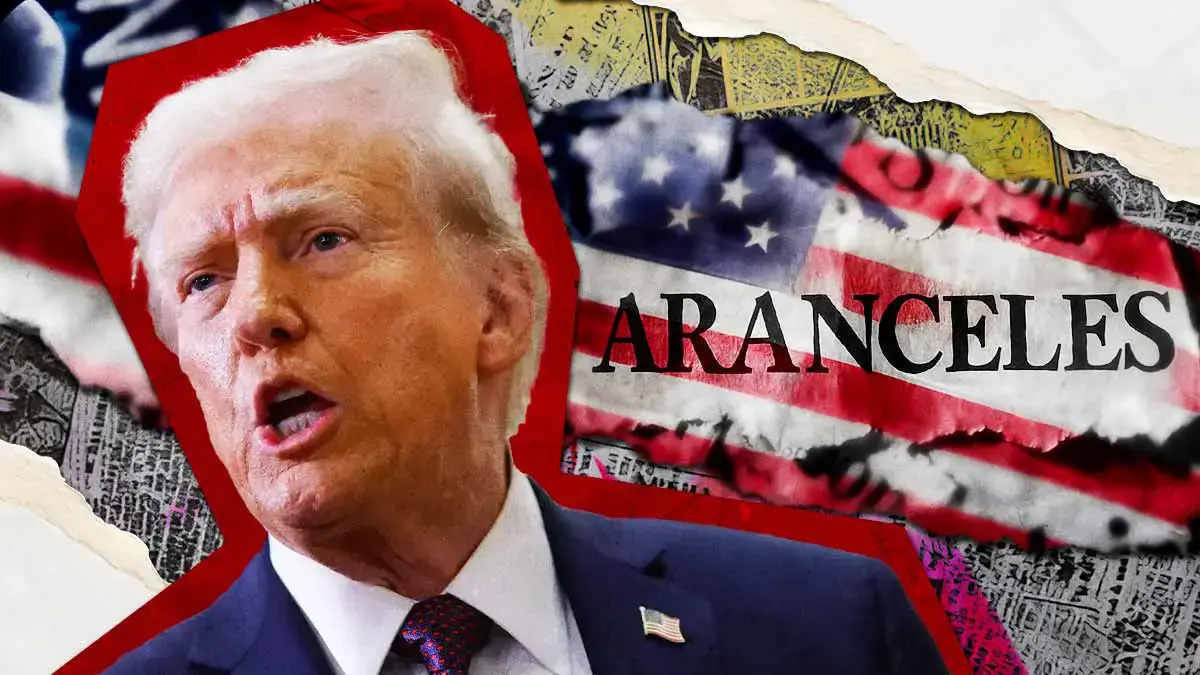 Trump impone arancel del 30% a México, presunto castigo por crisis de fentanilo y migración