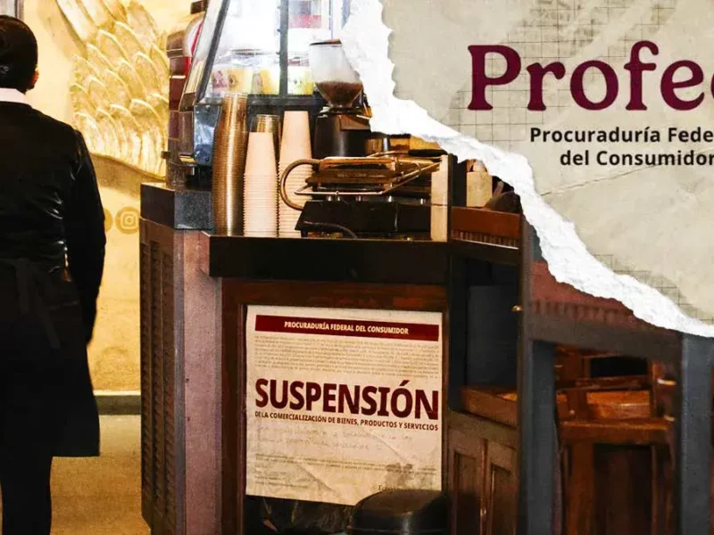 Coparmex Puebla pidió a Profeco no aplicar sanciones excesivas tras clausura de restaurantes