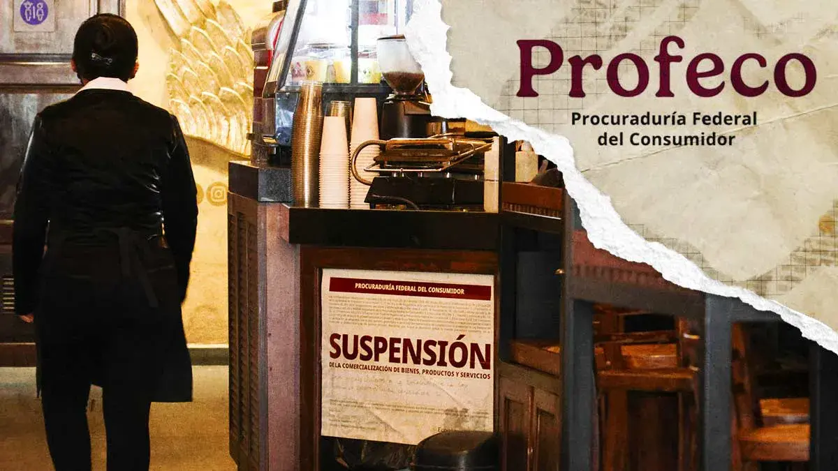 Coparmex Puebla pidió a Profeco no aplicar sanciones excesivas tras clausura de restaurantes