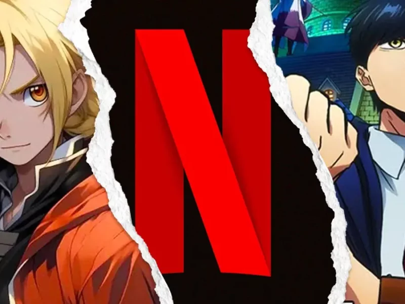 Netflix confirma que el 50% de sus suscriptores consumen anime 