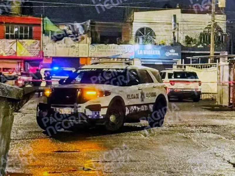 Hombre murió a consecuencia de varios balazos, en el Infonavit San Ramón, Puebla