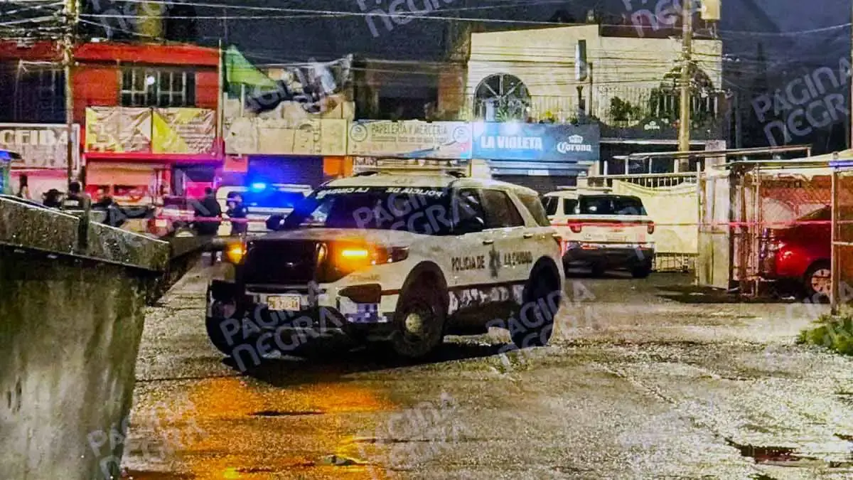 Hombre murió a consecuencia de varios balazos, en el Infonavit San Ramón, Puebla