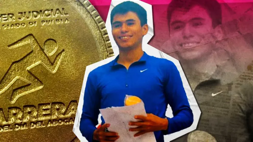 Roberto Cázares gana la Tercera Edición de la Carrera del Día del Abogado 2025