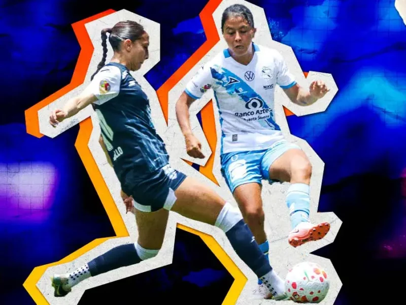 Puebla Femenil pierde por goleada ante Pachuca en su presentación del Torneo Apertura 2025