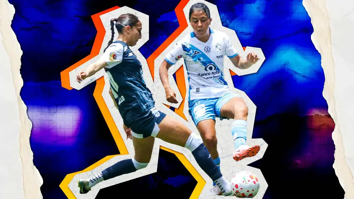 Puebla Femenil pierde por goleada ante Pachuca en su presentación del Torneo Apertura 2025