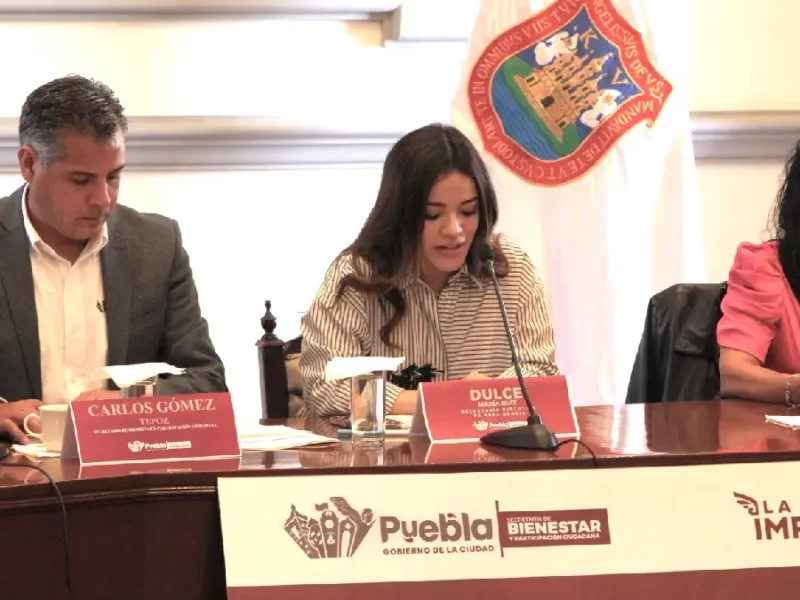 Aprueba Gobierno de la Ciudad 98 acciones para las 30 inspectorías como parte del Presupuesto Participativo 2025