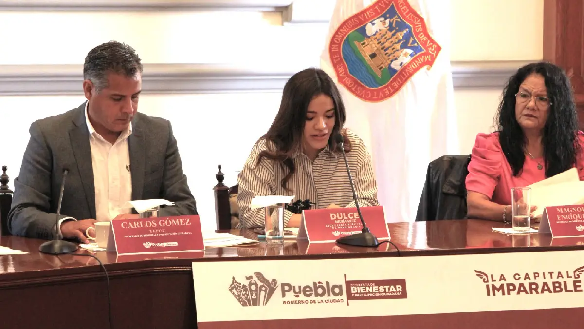 Aprueba Gobierno de la Ciudad 98 acciones para las 30 inspectorías como parte del Presupuesto Participativo 2025