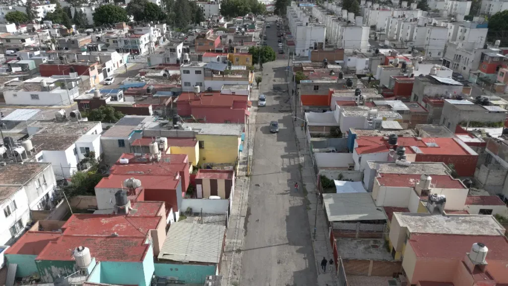 Arranca Pepe Chedraui rehabilitación vial en la unidad habitacional Loma Bella