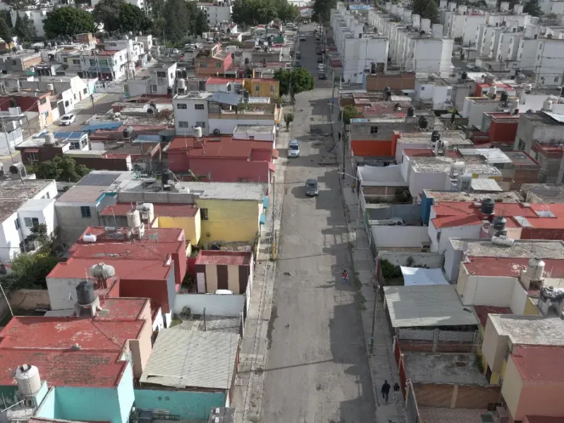 Arranca Pepe Chedraui rehabilitación vial en la unidad habitacional Loma Bella