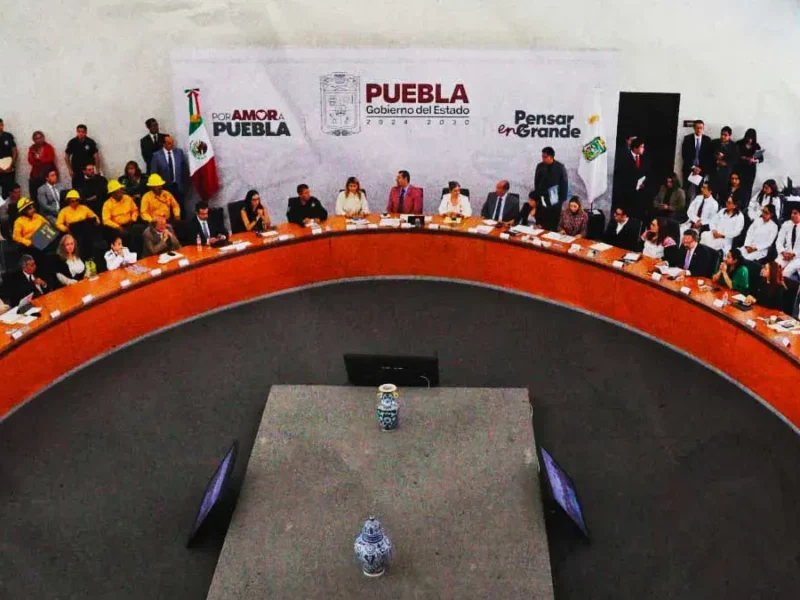 Identifican a 260 personas en seis semanas en Puebla mediante Programa de Identificación Humana