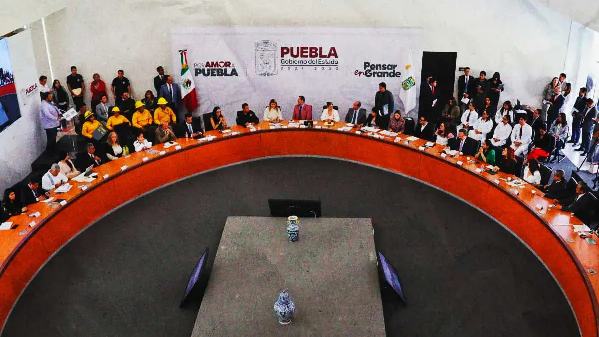 Identifican a 260 personas en seis semanas en Puebla mediante Programa de Identificación Humana
