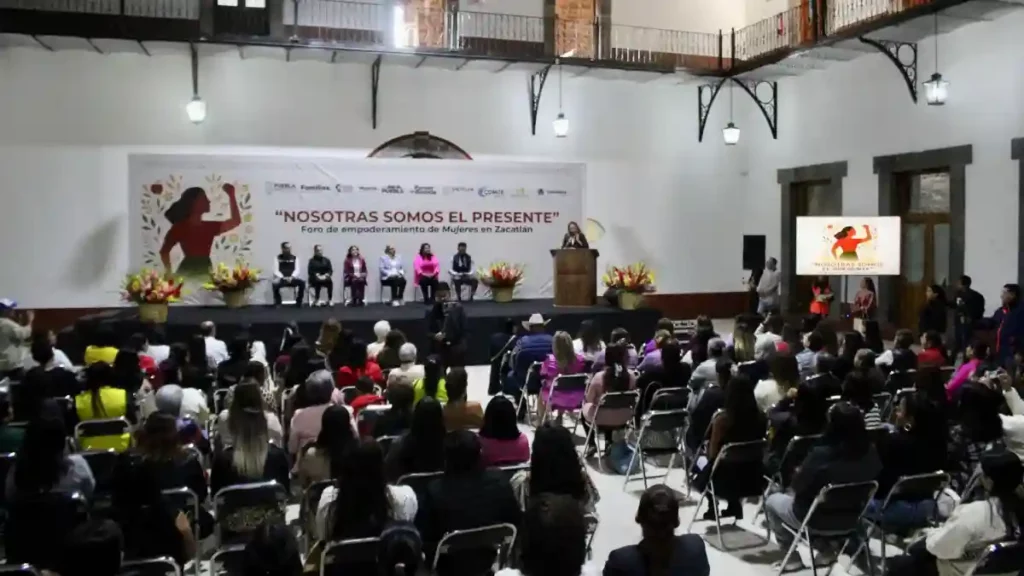 COPARMEX tendrá representación en Zacatlán gracias a gestiones de Bety Sánchez