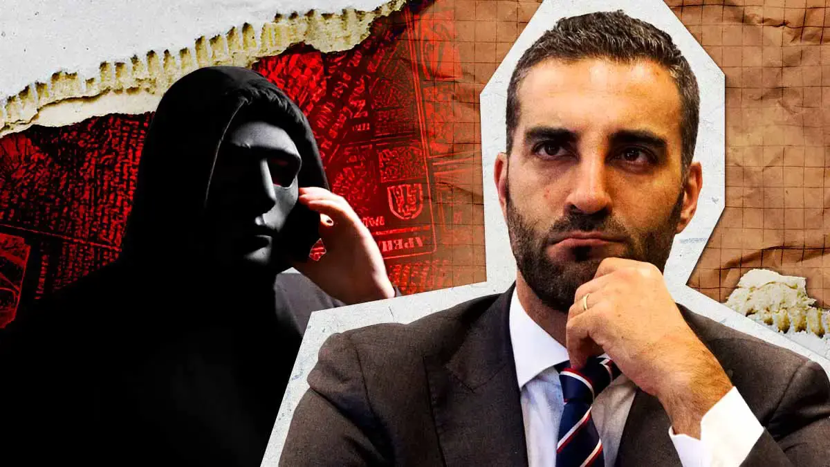 Gobierno de Puebla aclaró que Simón Levy no sufrió extorsión en la entidad 