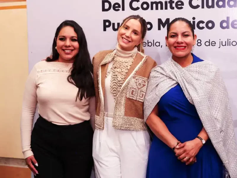 Instalan Comité Pueblo Mágico Cholula para fortalecer la promoción turística