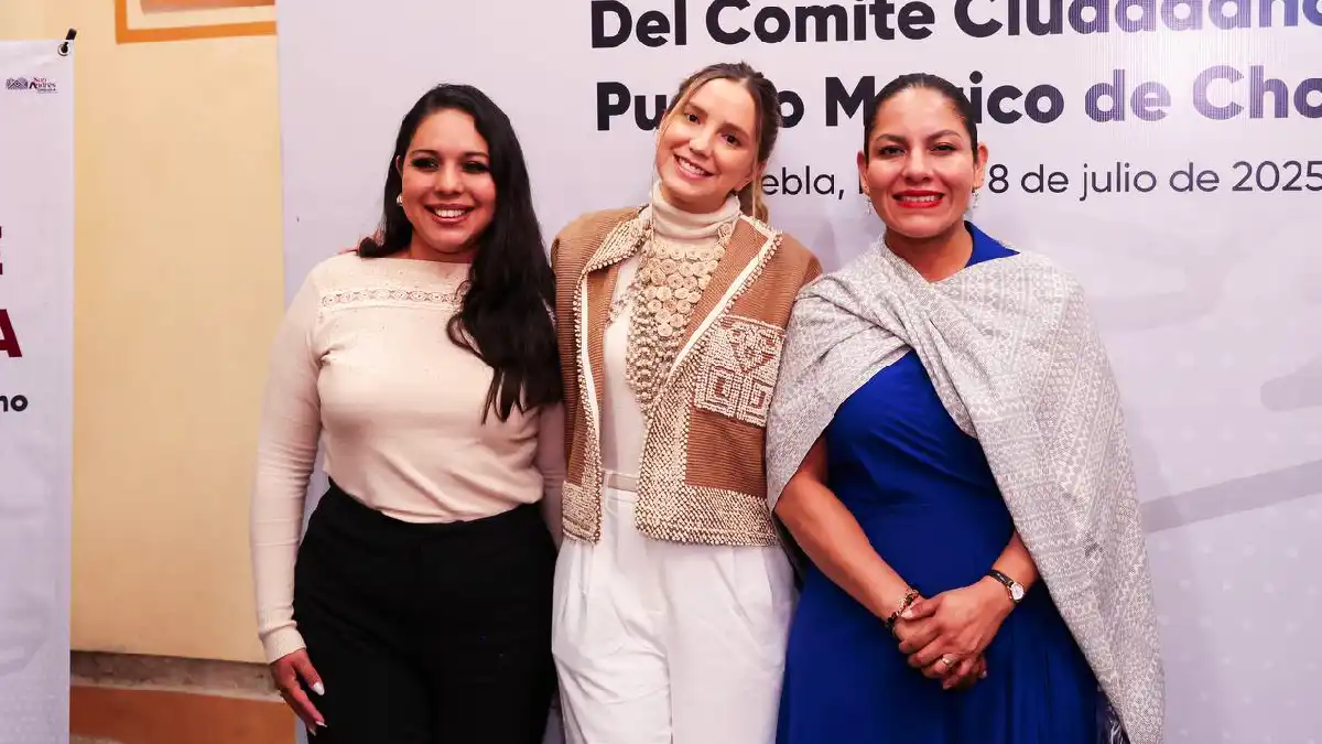 Instalan Comité Pueblo Mágico Cholula para fortalecer la promoción turística