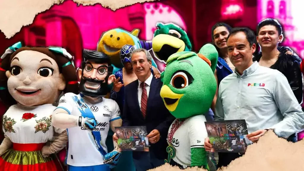 Alcalde de Puebla apuesta por el turismo nacional con “Imagina Más” para vacaciones de verano 2025