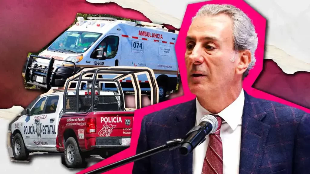 Ayuntamiento de Puebla renovará parque vehicular de patrullas en juntas auxiliares y ambulancias de Protección Civil