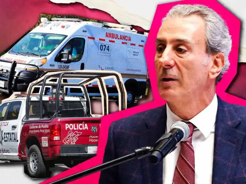 Ayuntamiento de Puebla renovará parque vehicular de patrullas en juntas auxiliares y ambulancias de Protección Civil