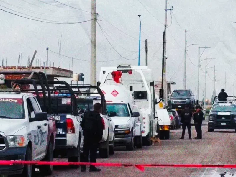 Tras cateo, desmantelan red de huachicol en Coronango, Puebla; detienen a seis delincuentes  