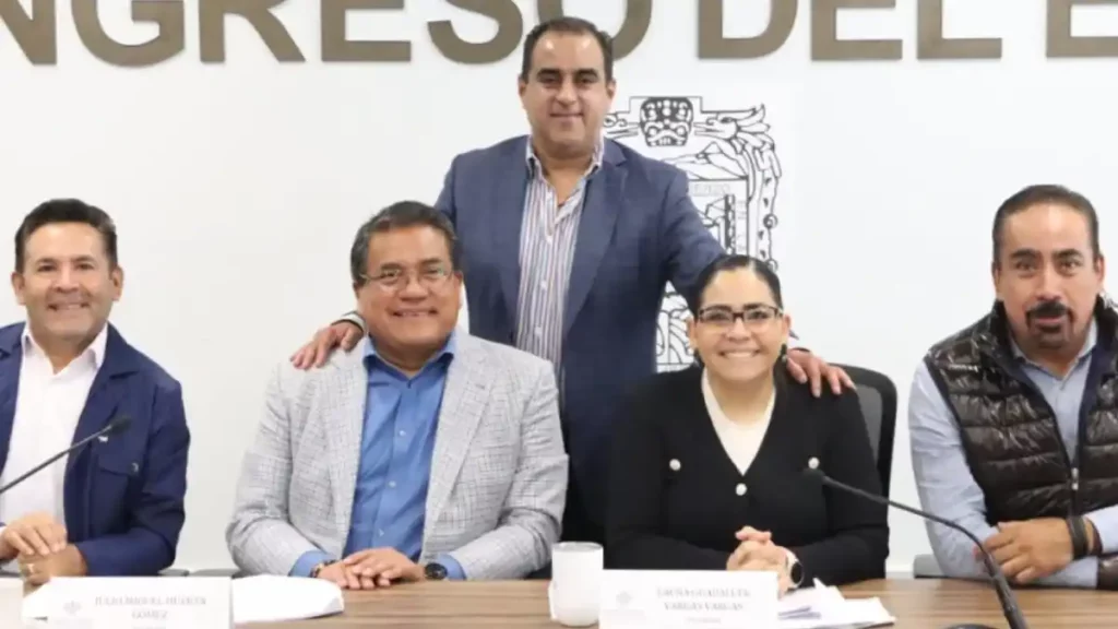 Autorizan en Comisión del Congreso donación de predios a favor de la SMT, DIF Municipal y Casa del Abue