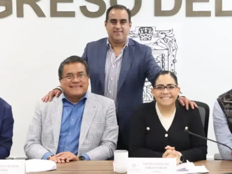 Autorizan en Comisión del Congreso donación de predios a favor de la SMT, DIF Municipal y Casa del Abue