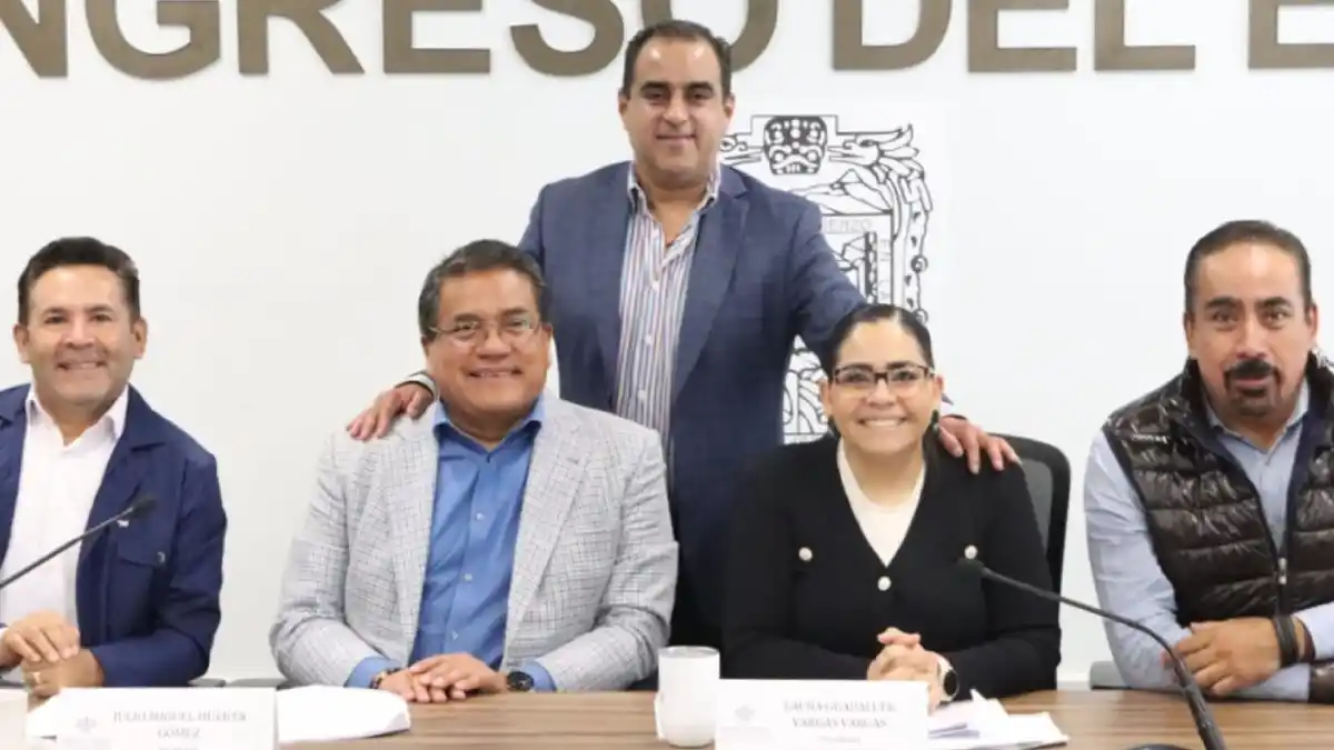 Autorizan en Comisión del Congreso donación de predios a favor de la SMT, DIF Municipal y Casa del Abue
