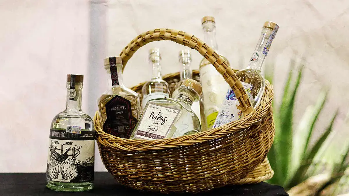 Mezcal, oportunidad socialmente justa que impulsa desarrollo: Laura Artemisa