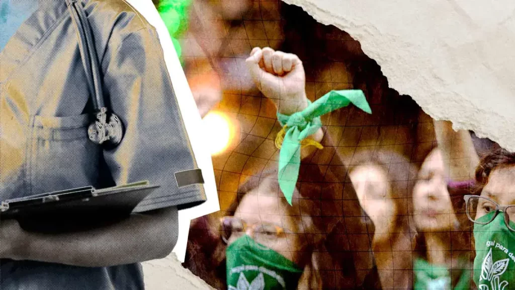Feministas denuncian clínicas falsas en Puebla tras despenalización del aborto