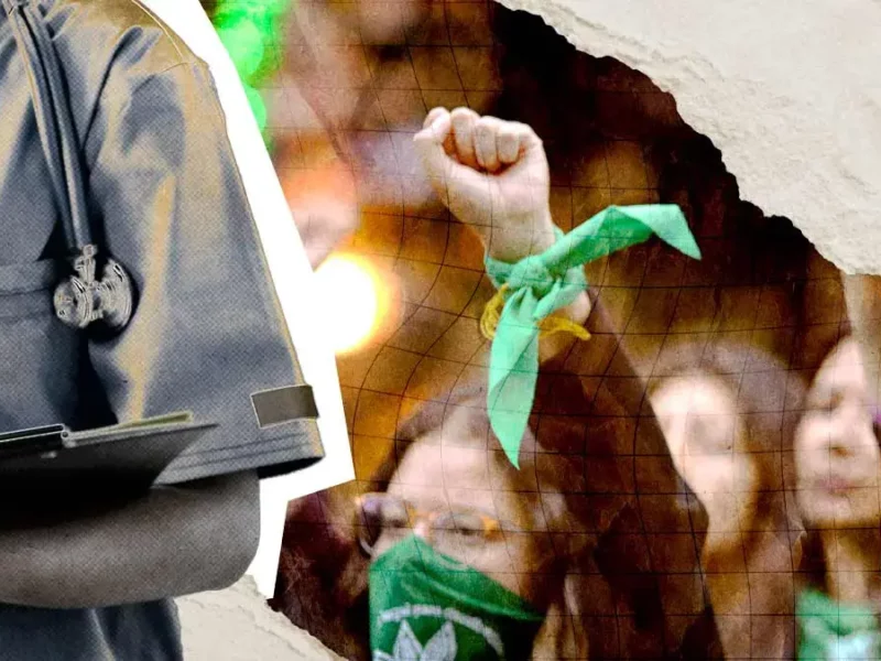 Feministas denuncian clínicas falsas en Puebla tras despenalización del aborto