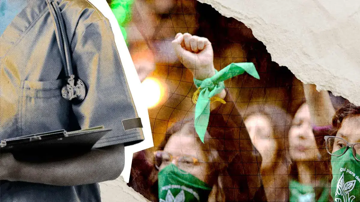 Feministas denuncian clínicas falsas en Puebla tras despenalización del aborto