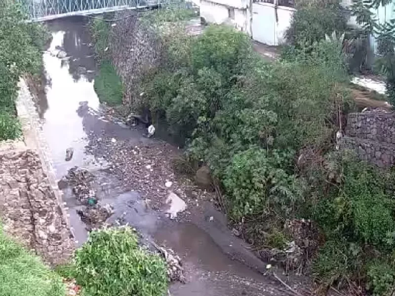 Pide Gobierno de la Ciudad extremar precauciones ante lluvias y reforzar medidas preventivas
