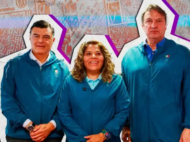 Comité Olímpico Mexicano asumirá gastos para los Juegos Panamericanos Junior 2025; invertirán 52 mdp