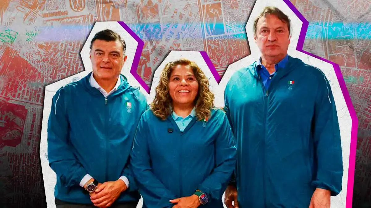 Comité Olímpico Mexicano asumirá gastos para los Juegos Panamericanos Junior 2025; invertirán 52 mdp