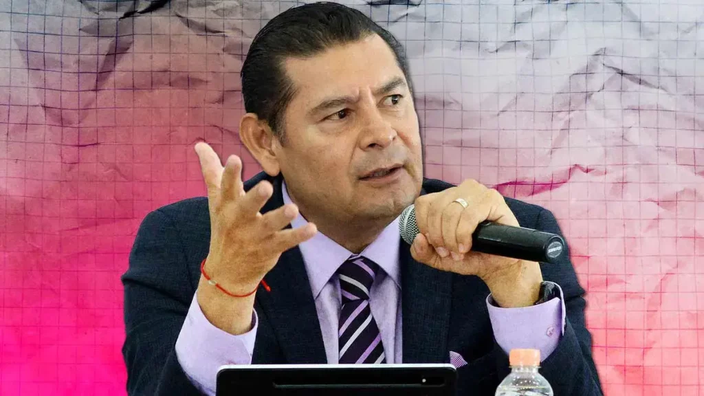Alejandro Armenta revela avances del Tren México-Puebla-Veracruz