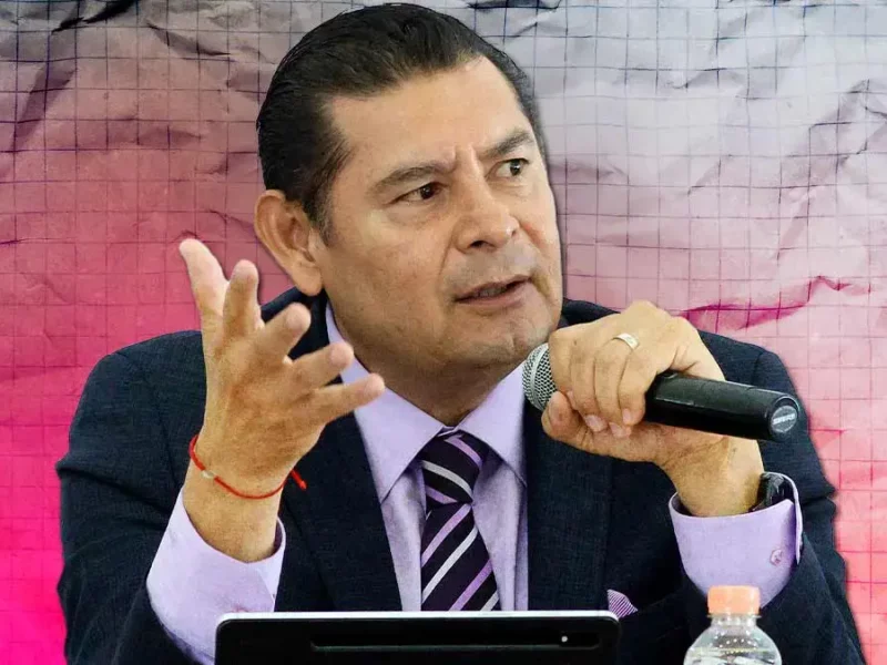 Alejandro Armenta revela avances del Tren México-Puebla-Veracruz