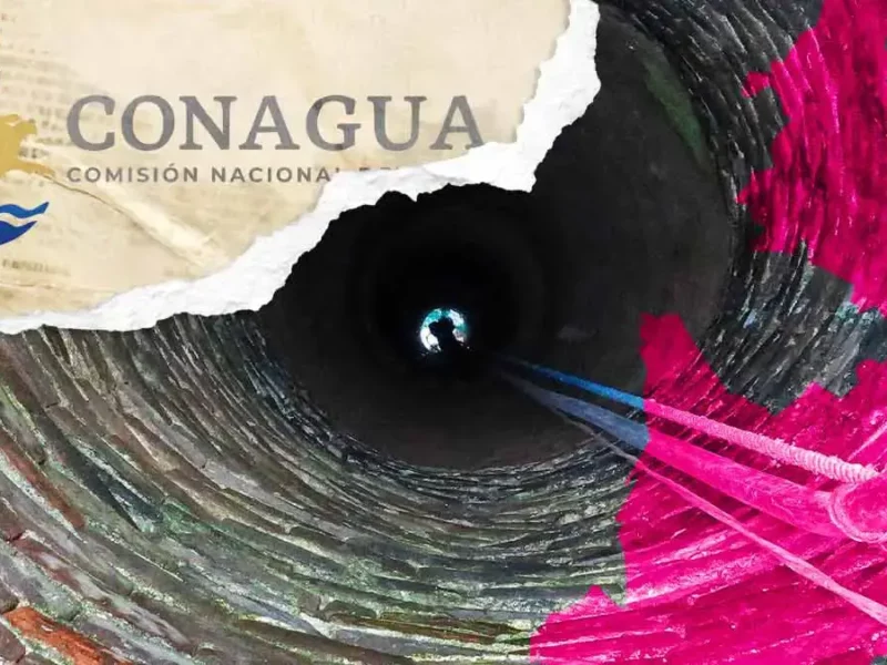 Conagua detectó pozos clandestinos de agua en 11 municipios de Puebla durante 2024