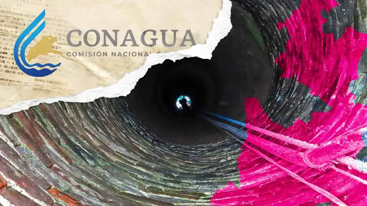 Conagua detectó pozos clandestinos de agua en 11 municipios de Puebla durante 2024